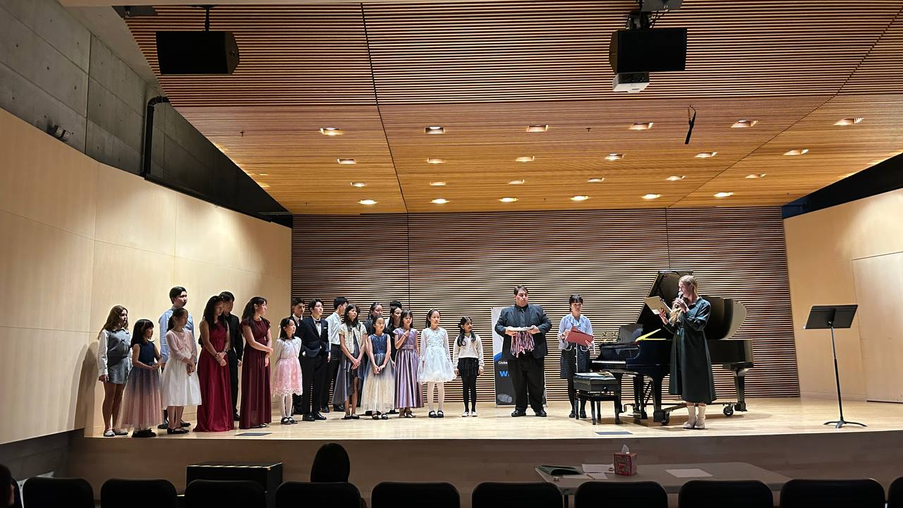 Music Competition Event