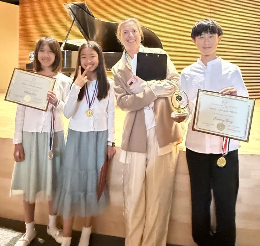Music Competition Event